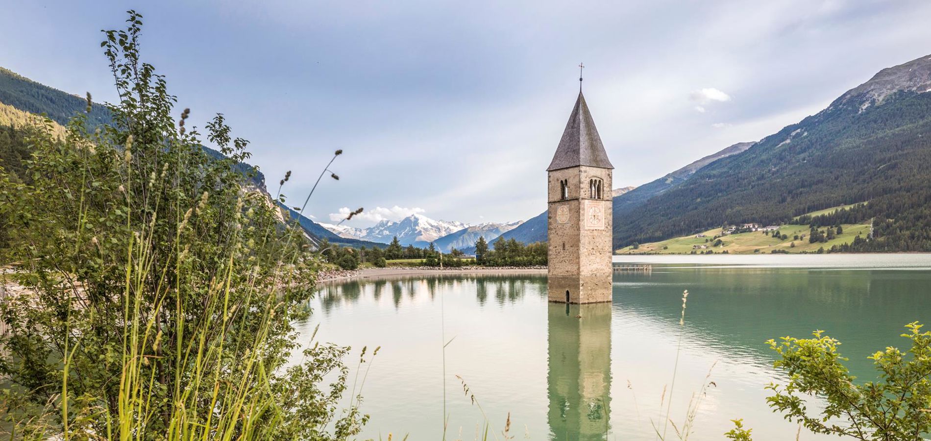 Camping Urlaub in Südtirol: Finde Deinen Stellplatz